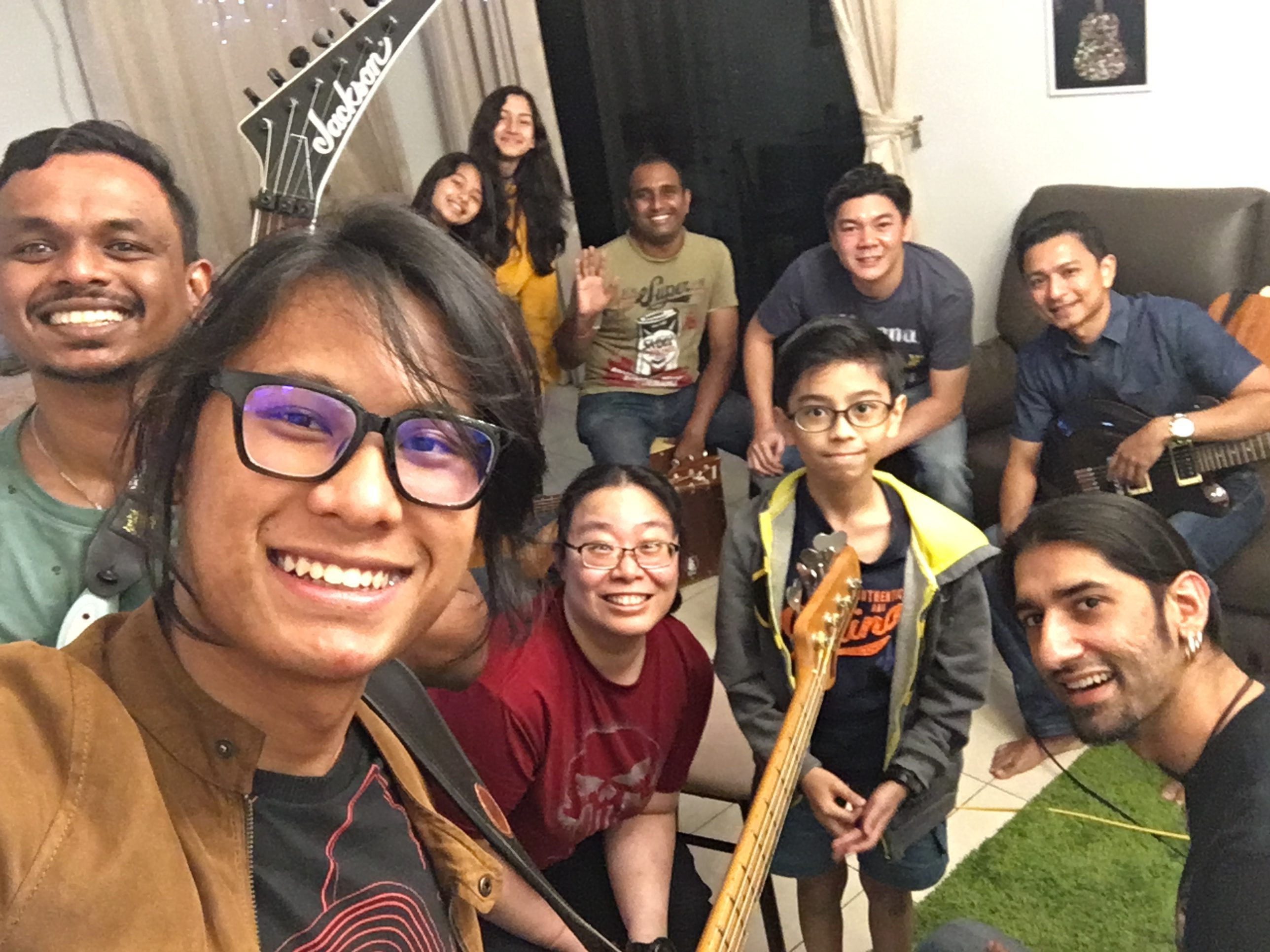 Bestguitarlessonsinkuala_lumpur Guitar KL