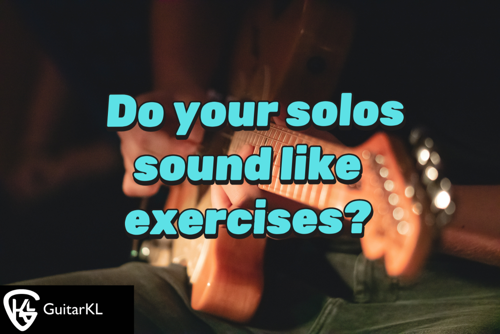 Sound like a pro on guitar.