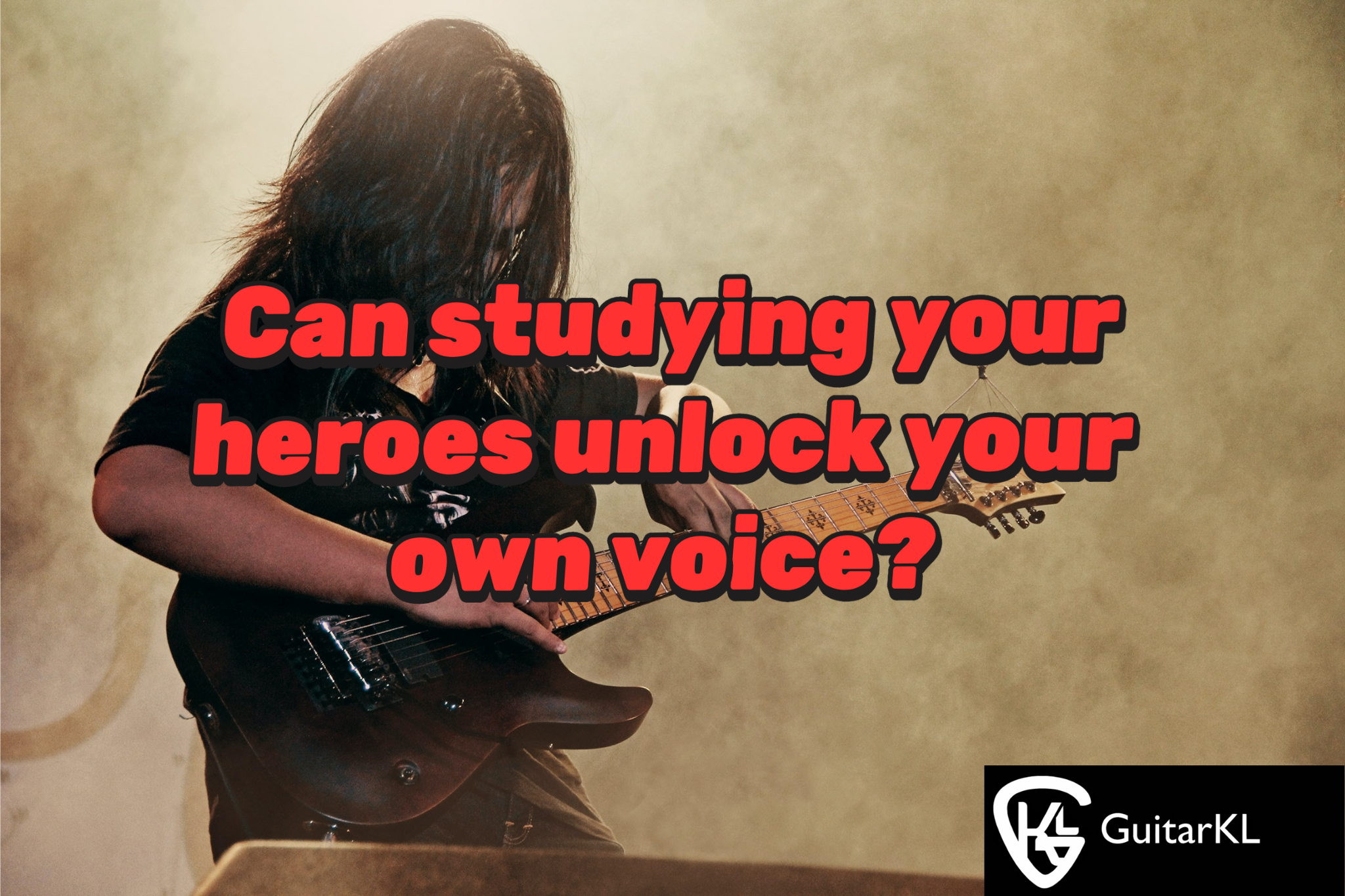 Guitar Superpowers