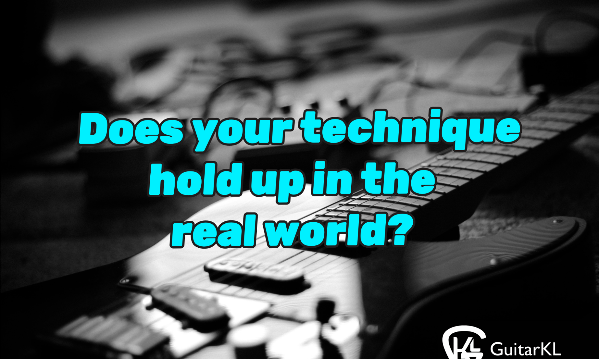 How to Apply Your Guitar Skills in the real world