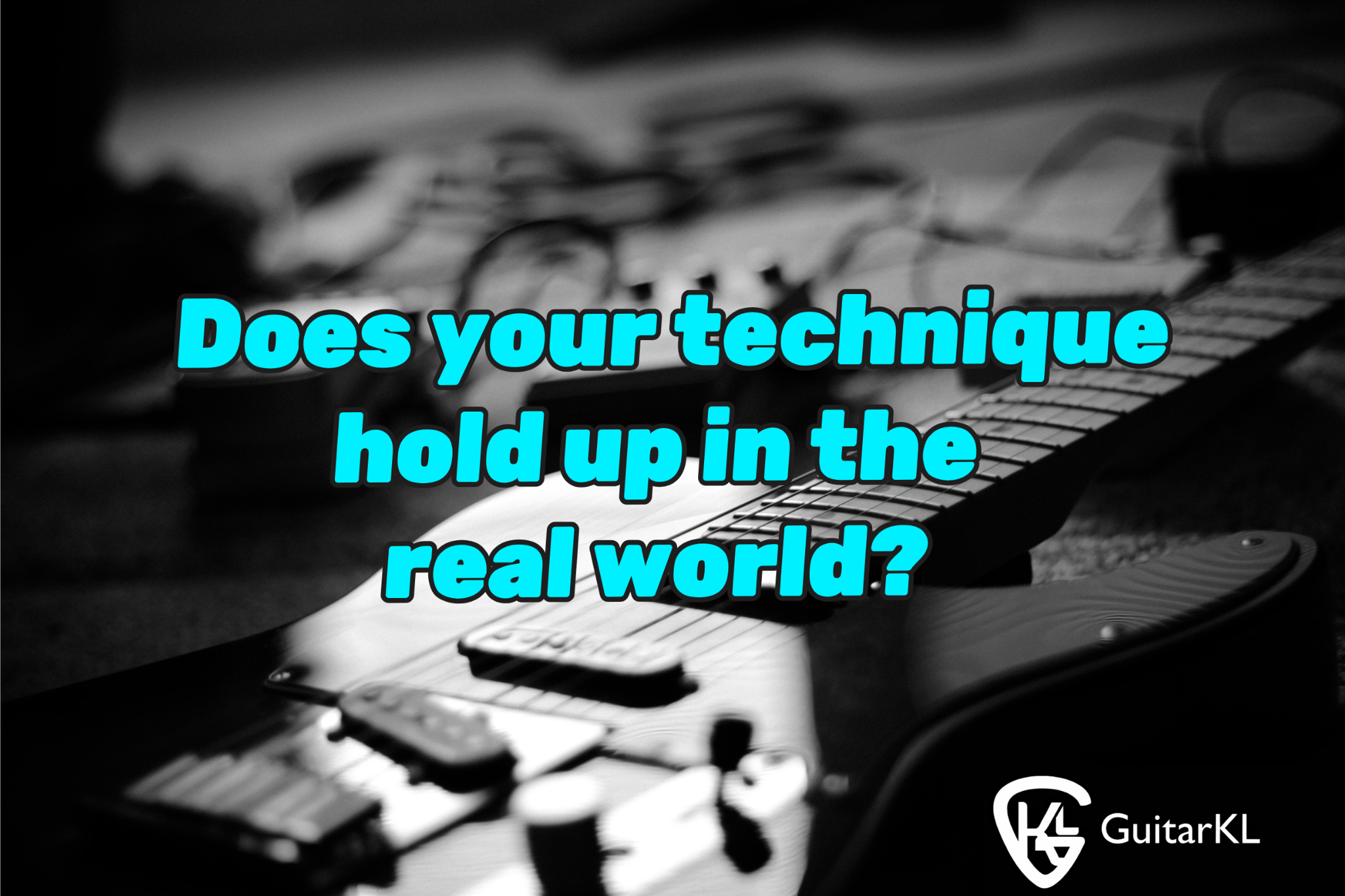 How to Apply Your Guitar Skills in the real world