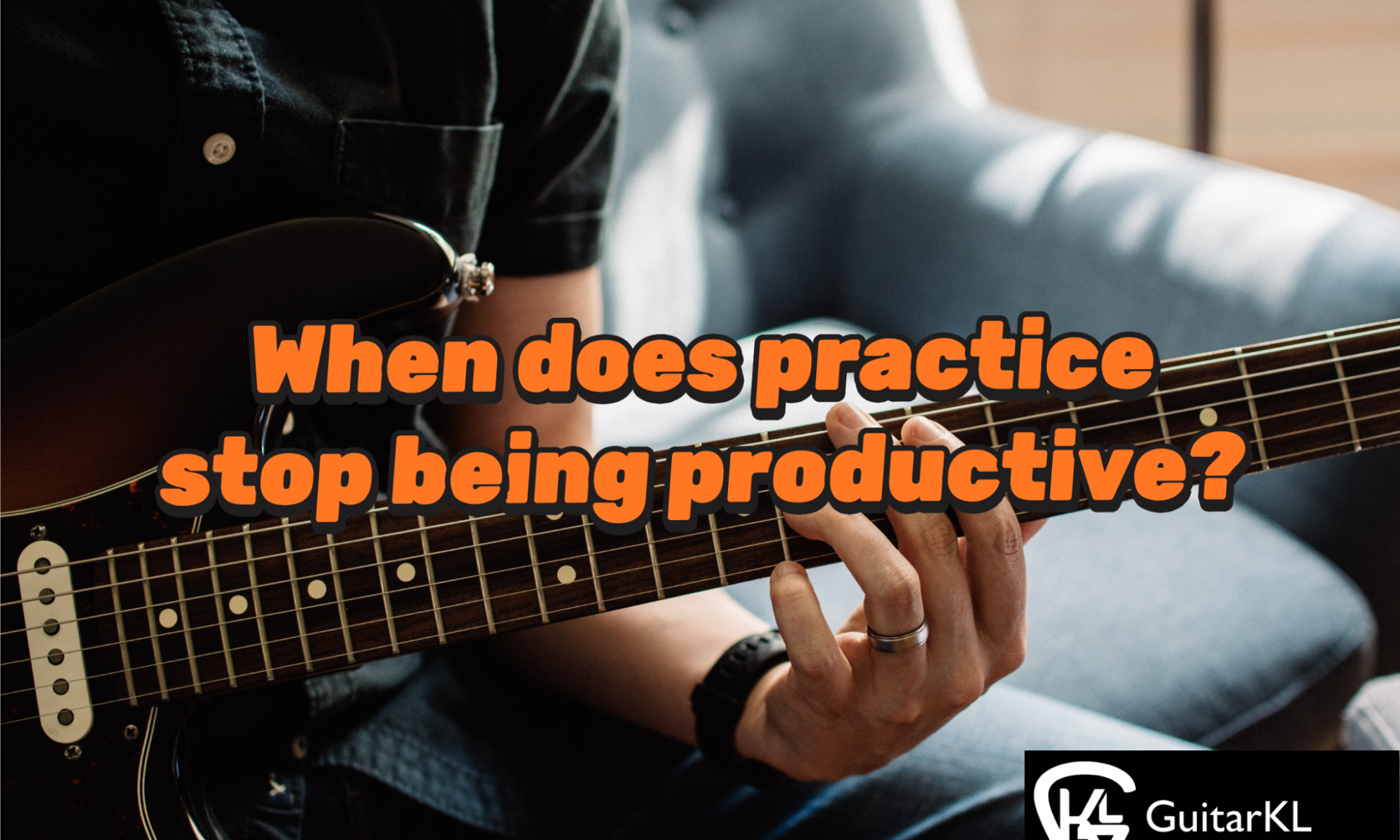 Avoid Burnout on Guitar