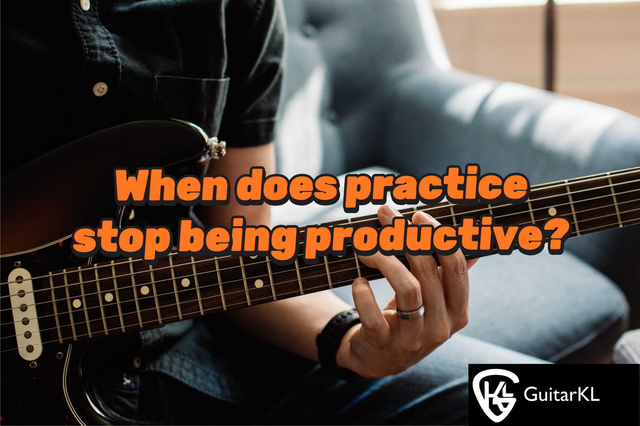 Avoid Burnout on Guitar