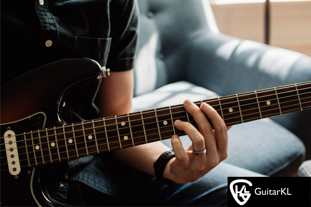Guitar Modes Unlocked
